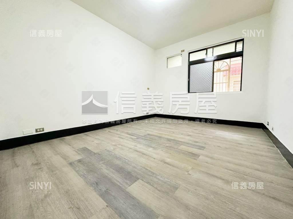 鬧中取靜邊間開窗標格公寓房屋室內格局與周邊環境