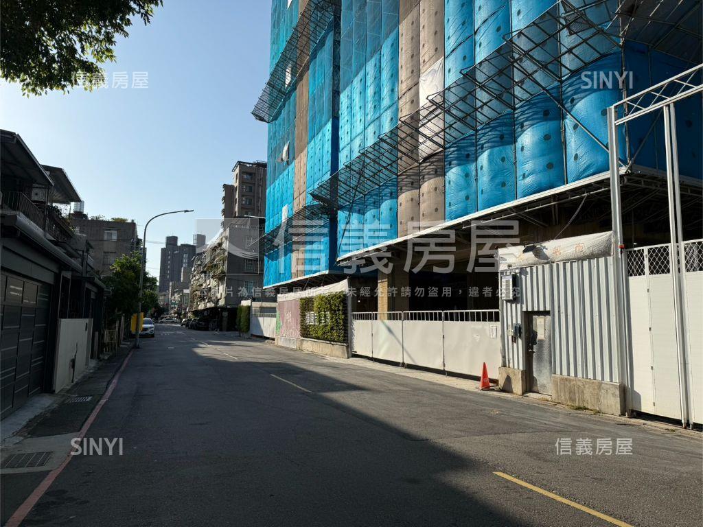 璞園北士科名邸Ａ戶房屋室內格局與周邊環境