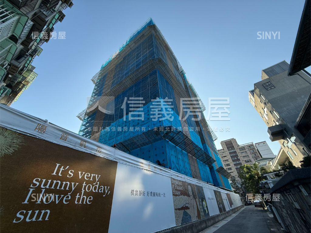 璞園北士科名邸Ａ戶房屋室內格局與周邊環境