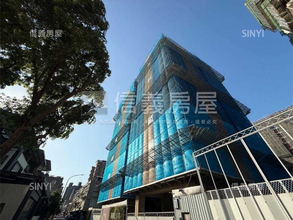 璞園北士科名邸Ａ戶房屋室內格局與周邊環境