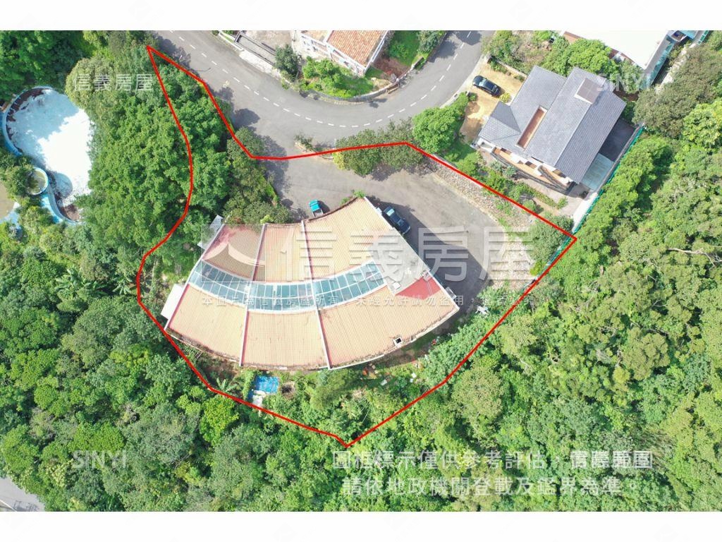 鄉根園稀有丙建房屋室內格局與周邊環境