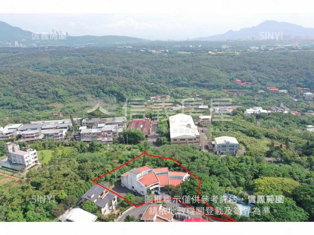 鄉根園稀有丙建房屋室內格局與周邊環境