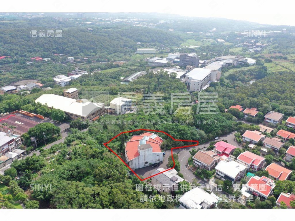 鄉根園稀有丙建房屋室內格局與周邊環境