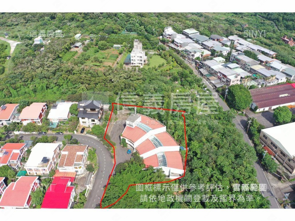 鄉根園稀有丙建房屋室內格局與周邊環境