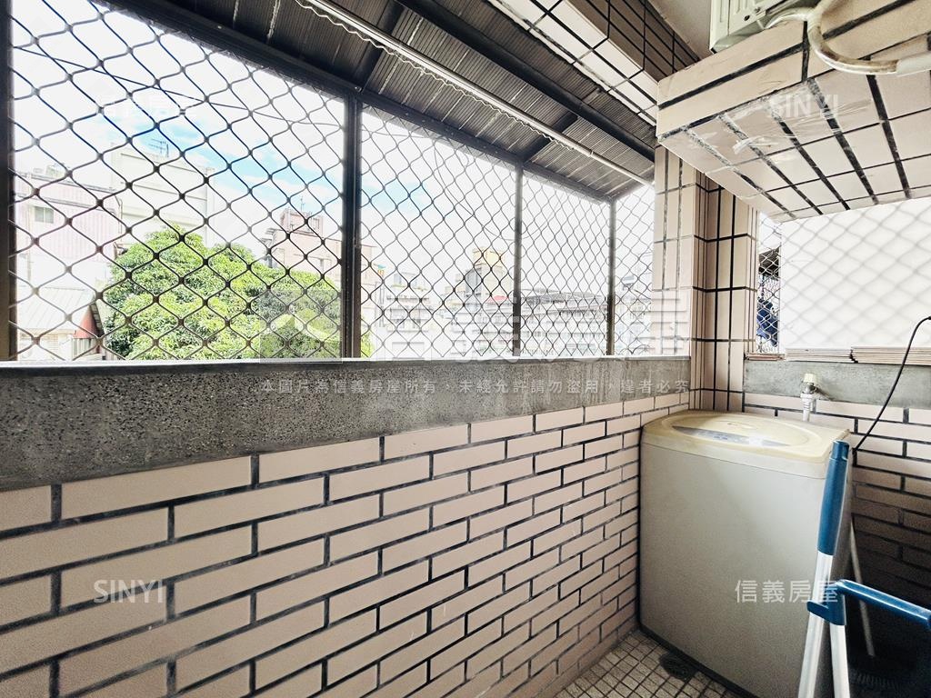 明亮格局方正小美宅房屋室內格局與周邊環境