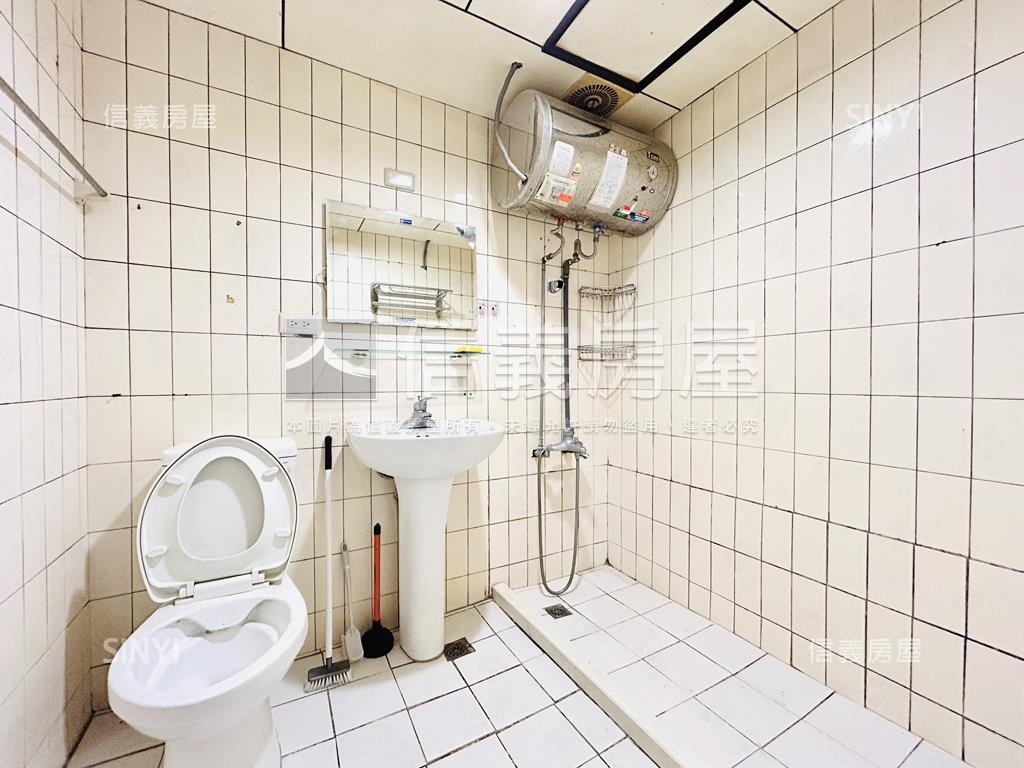 明亮格局方正小美宅房屋室內格局與周邊環境