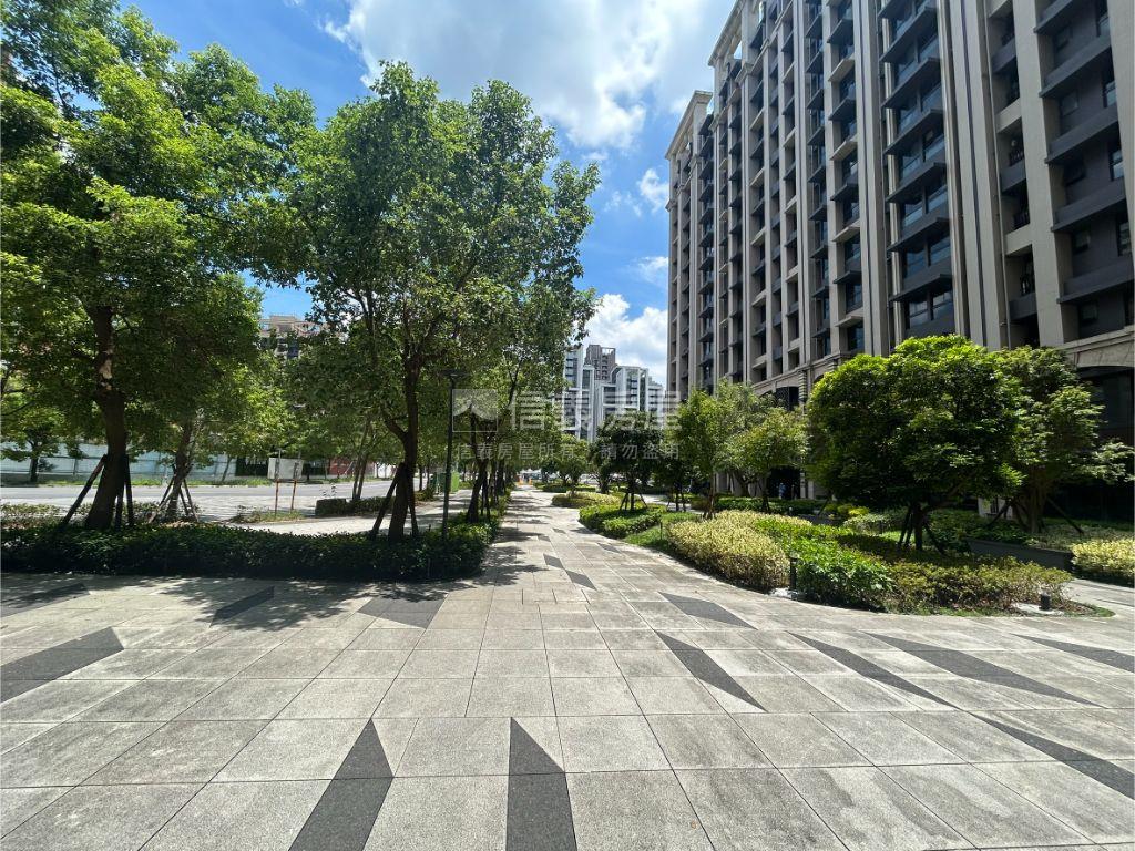 央北河岸近捷運美宅房屋室內格局與周邊環境