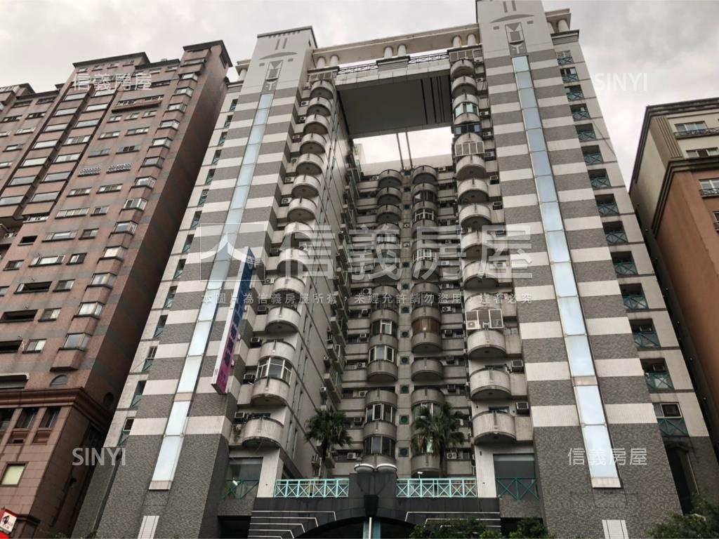 近中國醫高投報含加蓋４房房屋室內格局與周邊環境
