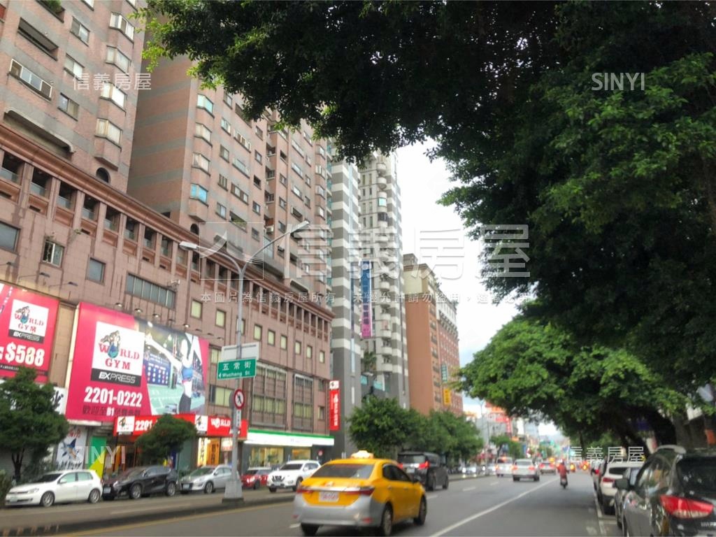 近中國醫高投報含加蓋４房房屋室內格局與周邊環境