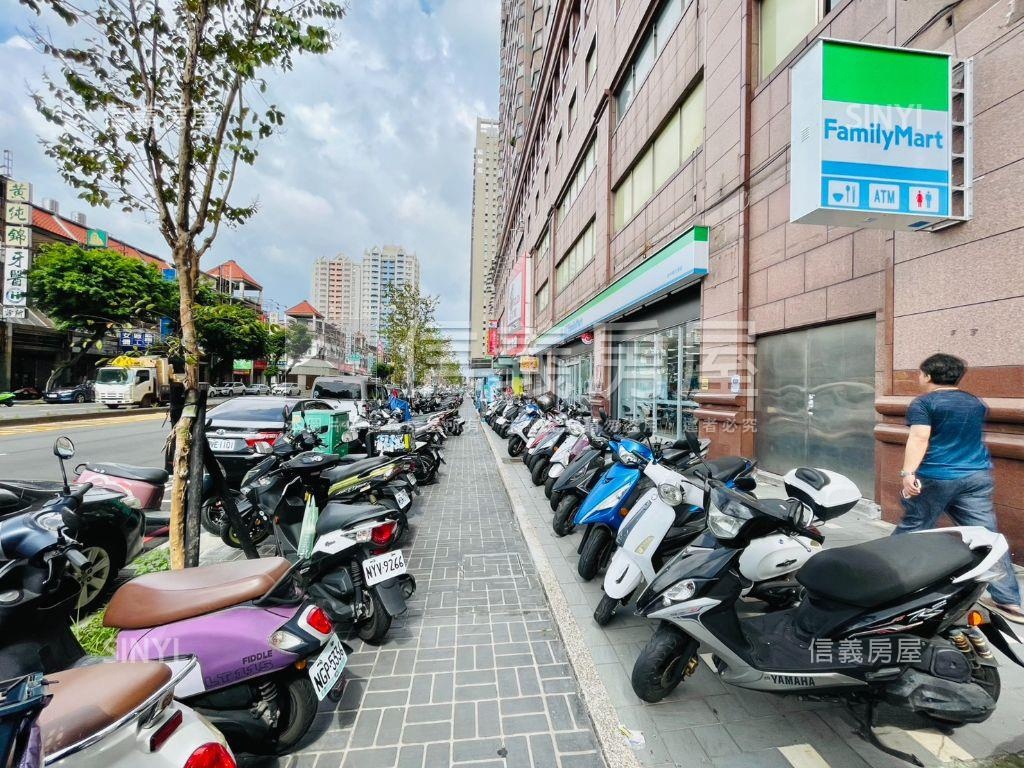 近中國醫高投報含加蓋４房房屋室內格局與周邊環境