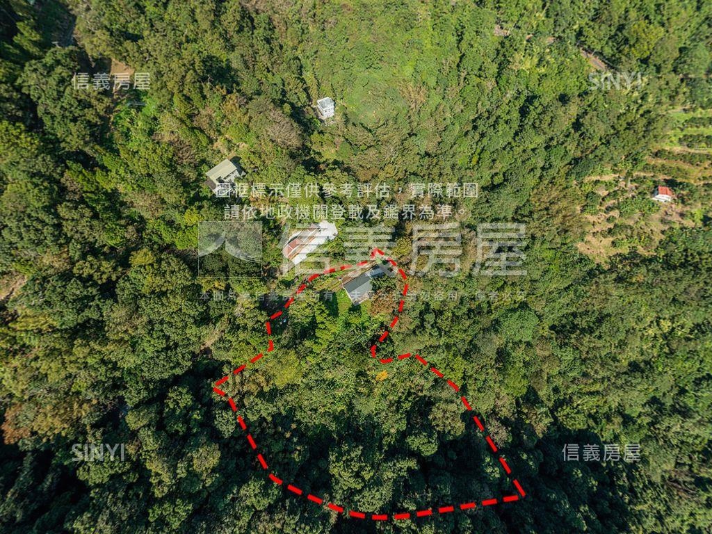 竹東燥樹排秘境房屋室內格局與周邊環境