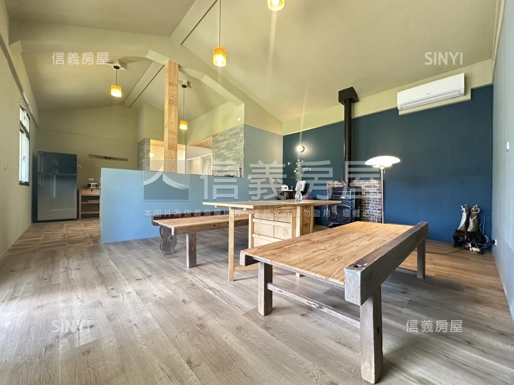 竹東燥樹排秘境房屋室內格局與周邊環境