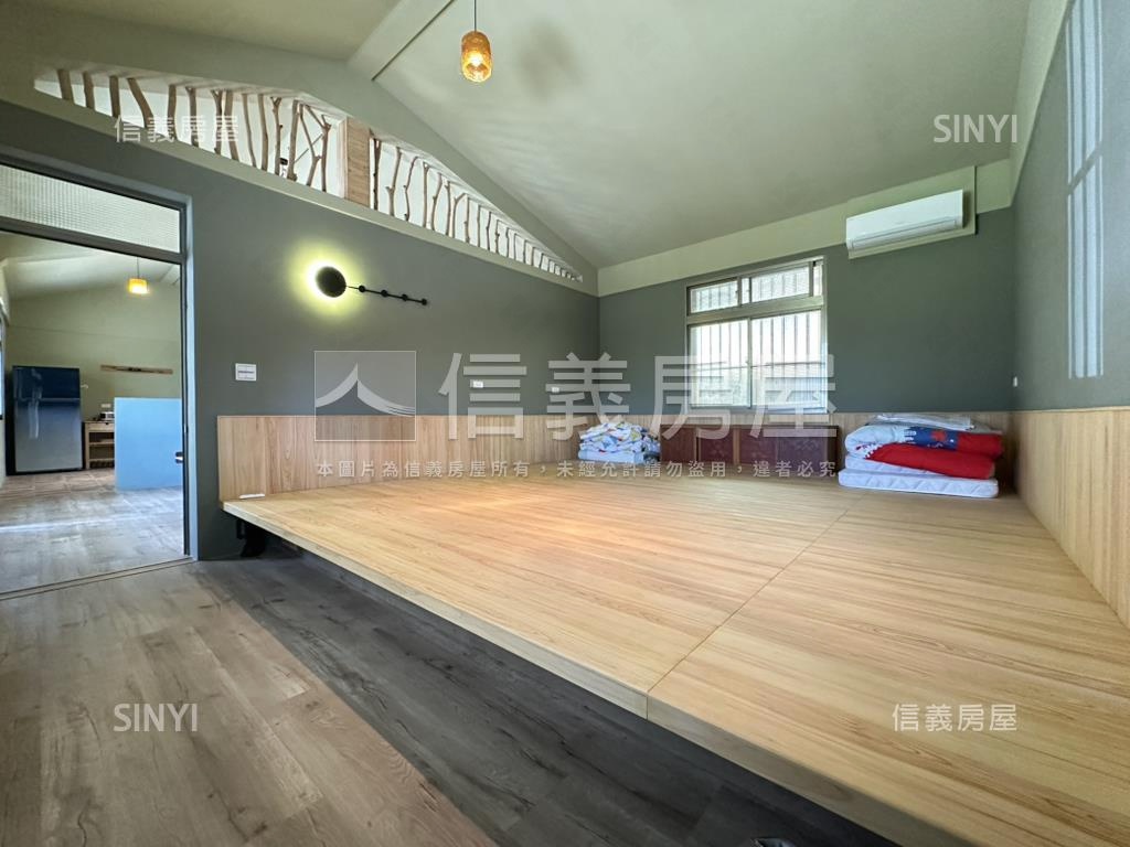 竹東燥樹排秘境房屋室內格局與周邊環境