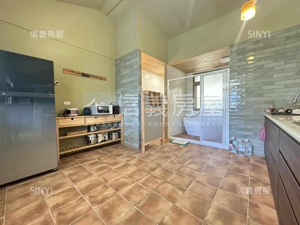 竹東燥樹排秘境房屋室內格局與周邊環境