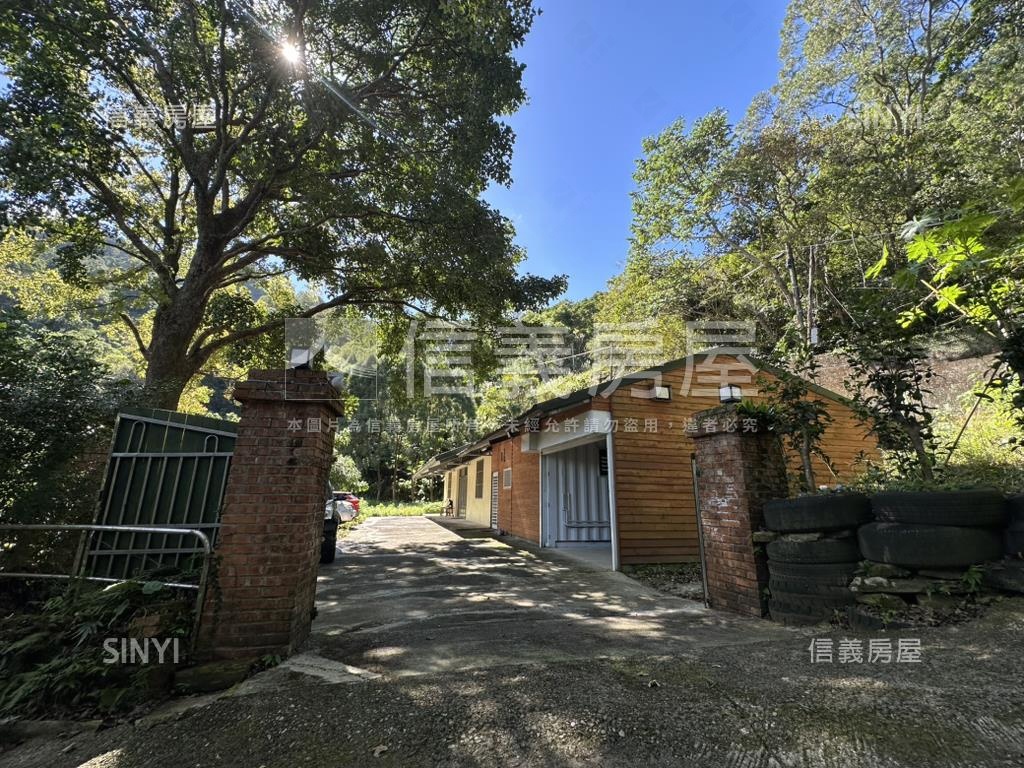 竹東燥樹排秘境房屋室內格局與周邊環境