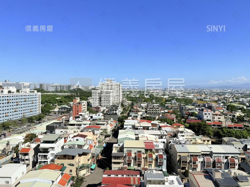 中科御景江山視野三房車位房屋室內格局與周邊環境