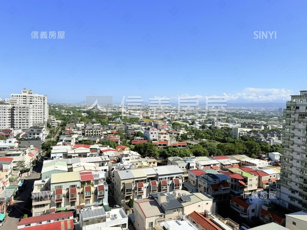 中科御景江山視野三房車位房屋室內格局與周邊環境