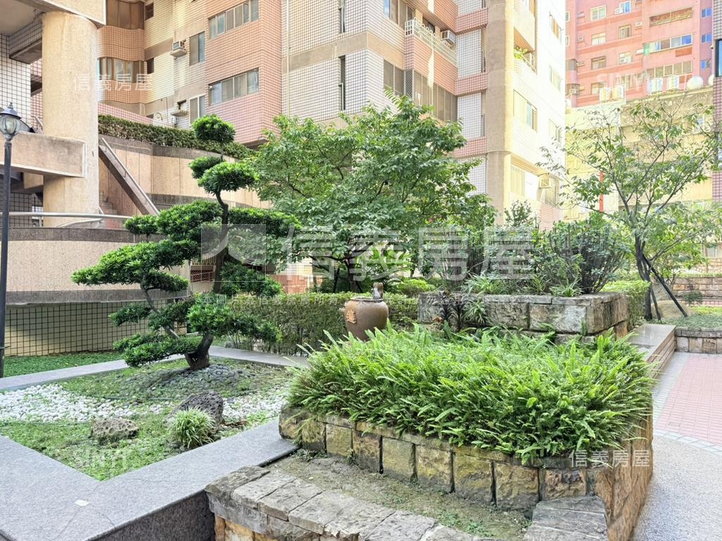 中科御景江山視野三房車位房屋室內格局與周邊環境