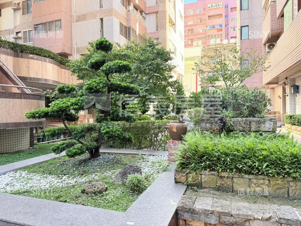 中科御景江山視野三房車位房屋室內格局與周邊環境