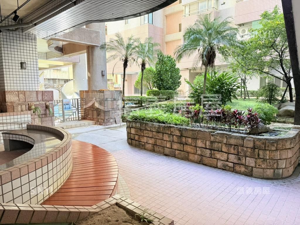 中科御景江山視野三房車位房屋室內格局與周邊環境