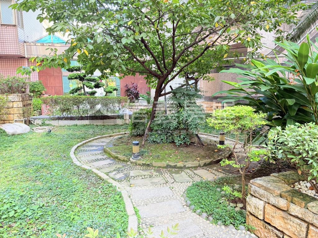 中科御景江山視野三房車位房屋室內格局與周邊環境