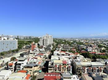 中科御景江山視野三房車位