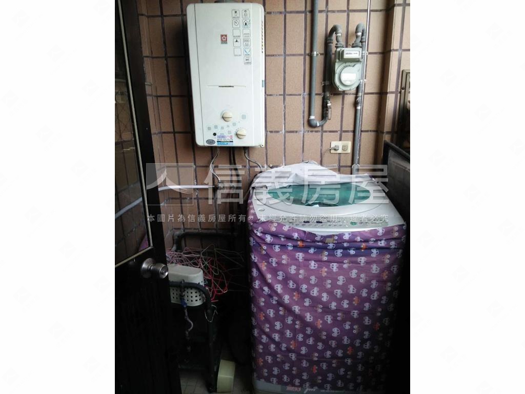 近輕軌中正山水大四房房屋室內格局與周邊環境