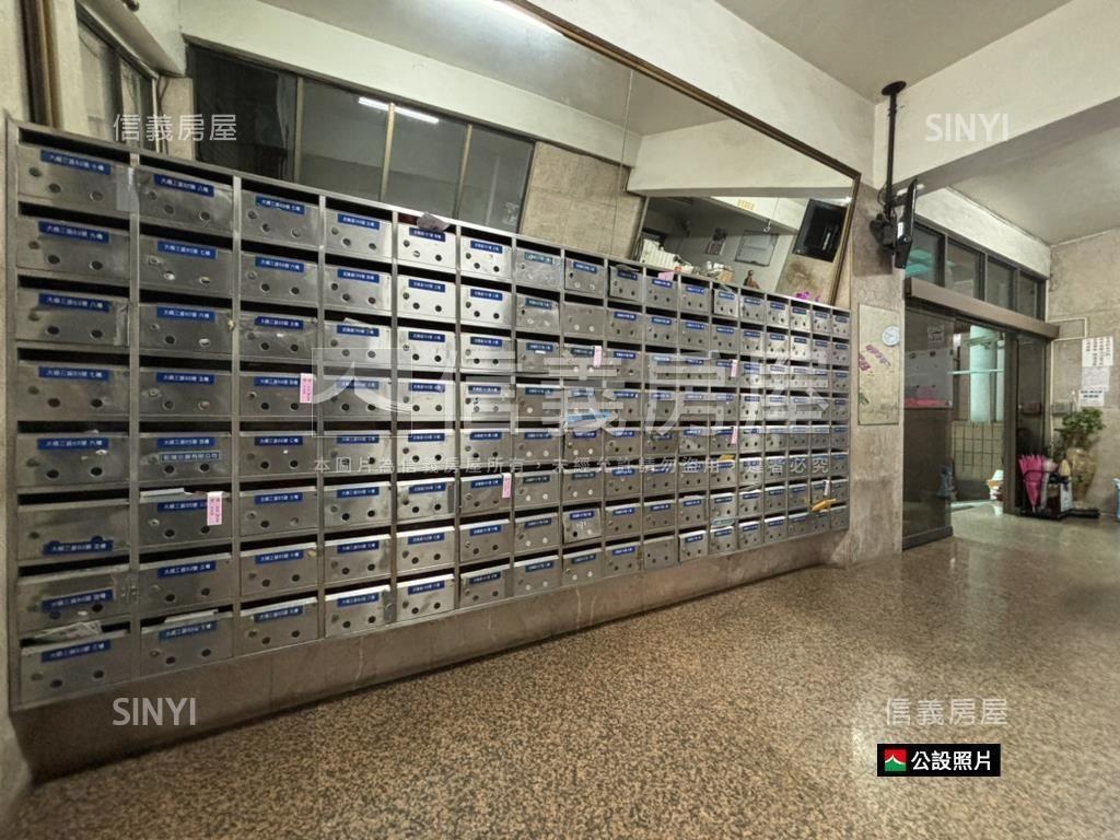 近輕軌中正山水大四房房屋室內格局與周邊環境