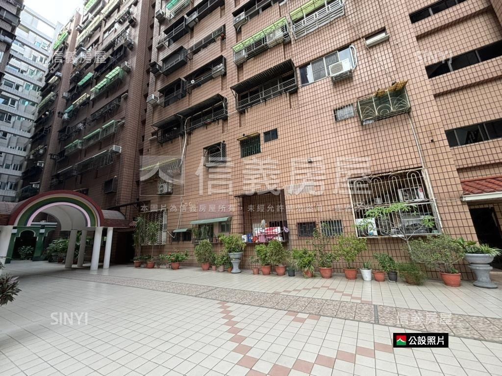 近輕軌中正山水大四房房屋室內格局與周邊環境