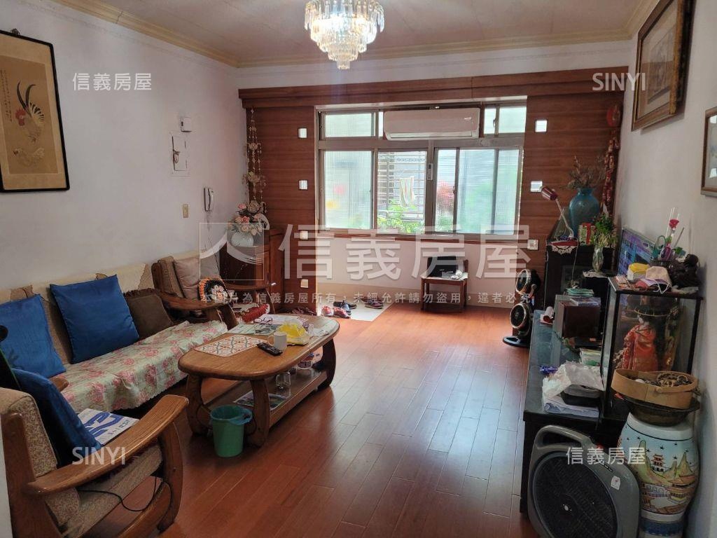 民生社區靜巷頂加房屋室內格局與周邊環境