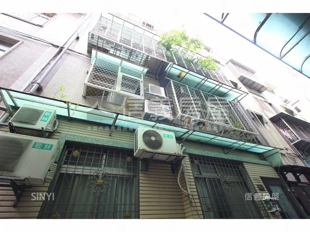 民生社區靜巷頂加房屋室內格局與周邊環境