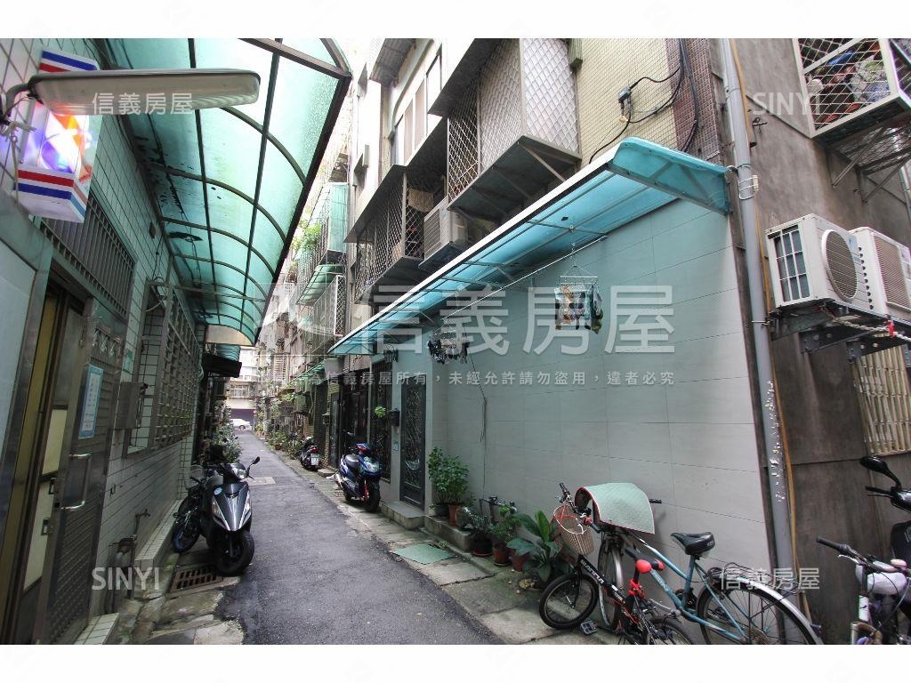 民生社區靜巷頂加房屋室內格局與周邊環境