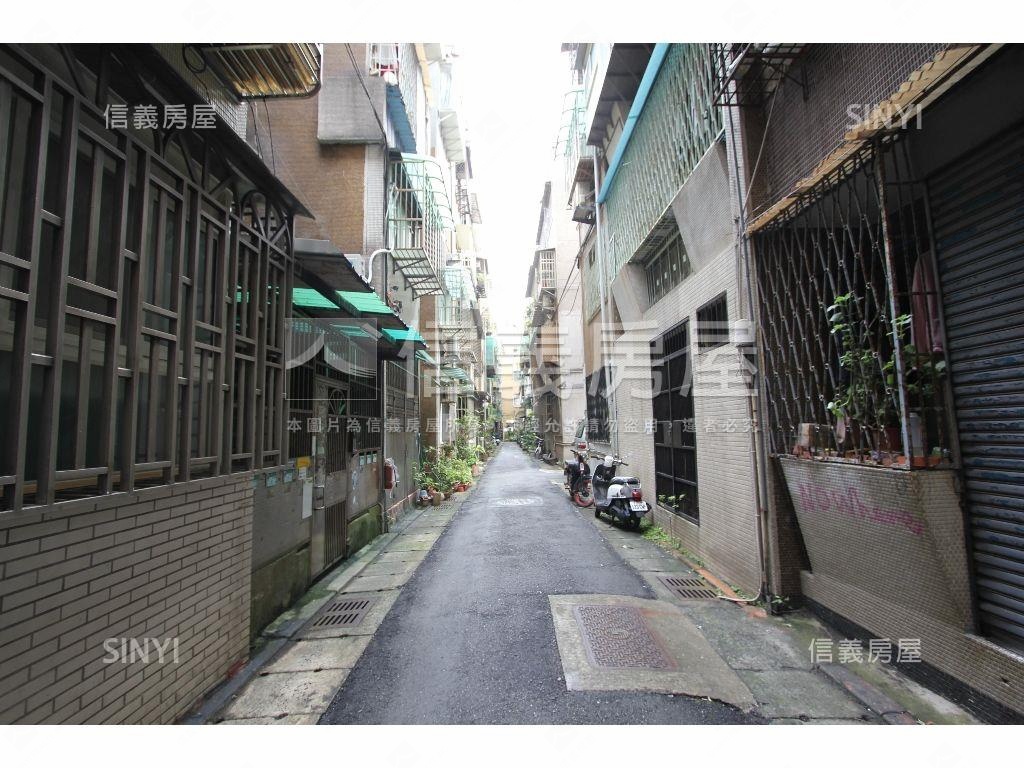 民生社區靜巷頂加房屋室內格局與周邊環境