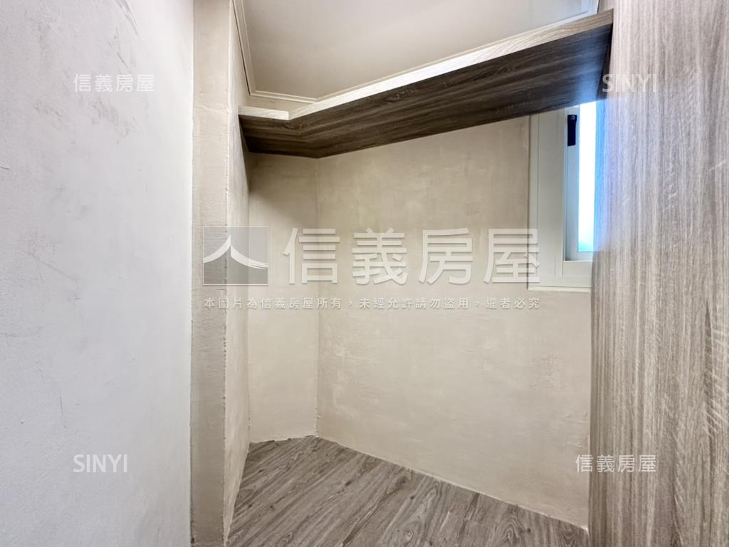 園道旁侘寂風中島餐廚２房房屋室內格局與周邊環境