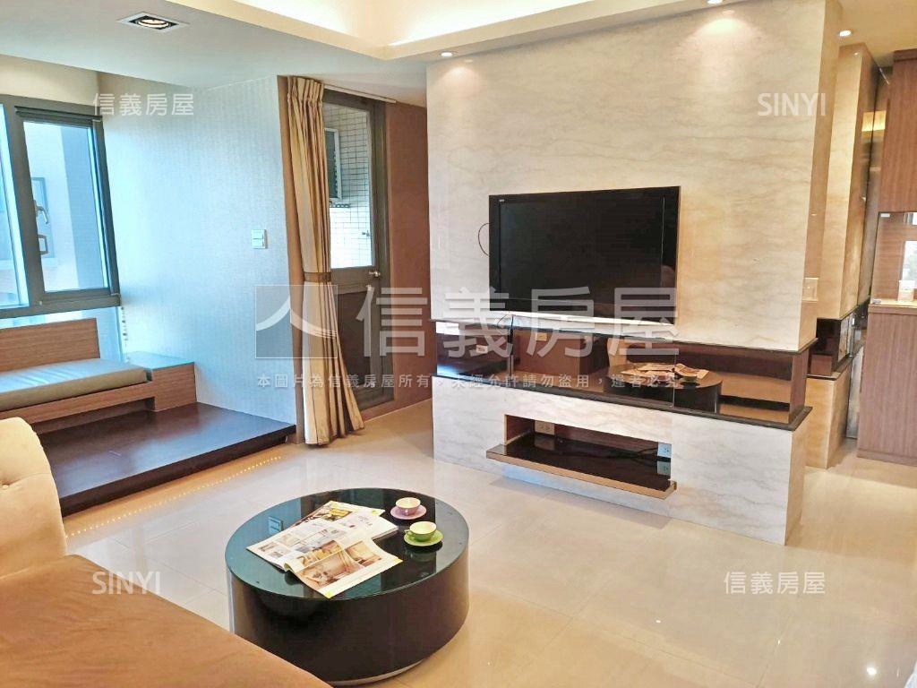世界之心稀有邊間格局房屋室內格局與周邊環境