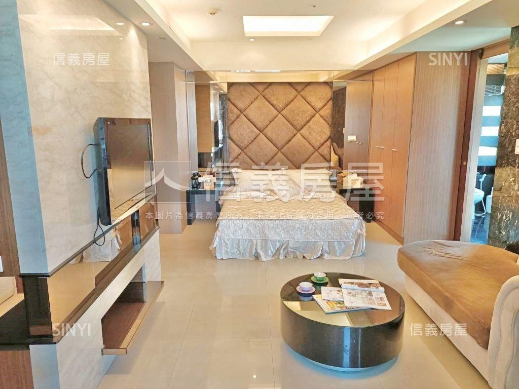 世界之心稀有邊間格局房屋室內格局與周邊環境
