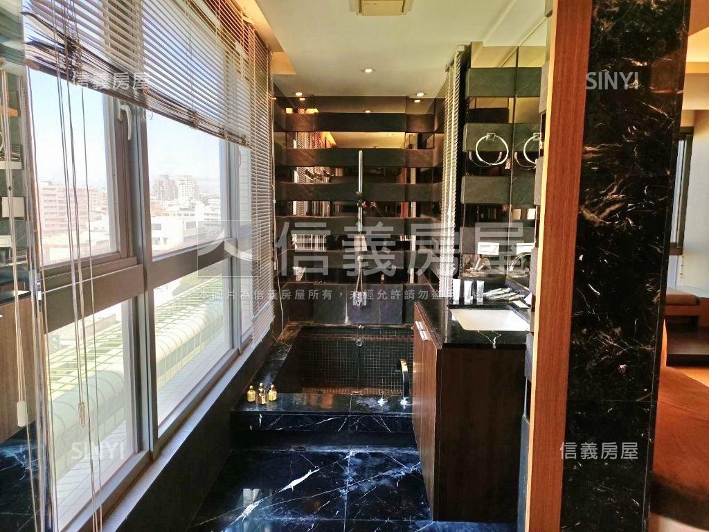 世界之心稀有邊間格局房屋室內格局與周邊環境