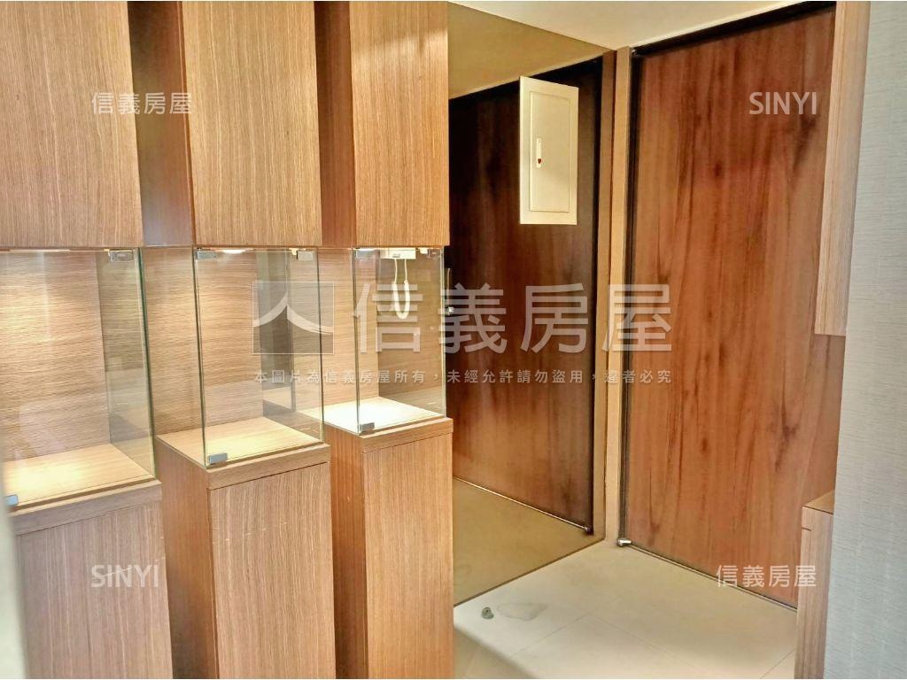世界之心稀有邊間格局房屋室內格局與周邊環境