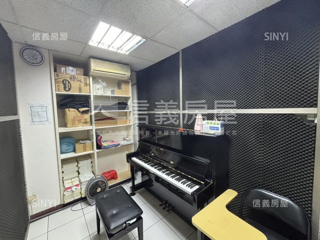 台北大城黃金店面房屋室內格局與周邊環境
