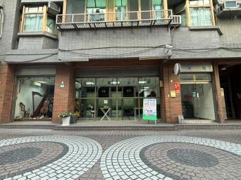 台北大城黃金店面