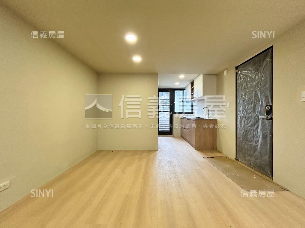 民族美妝低總美寓３Ｆ房屋室內格局與周邊環境