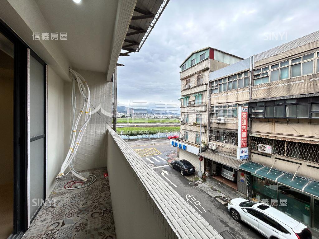 民族美妝低總美寓３Ｆ房屋室內格局與周邊環境