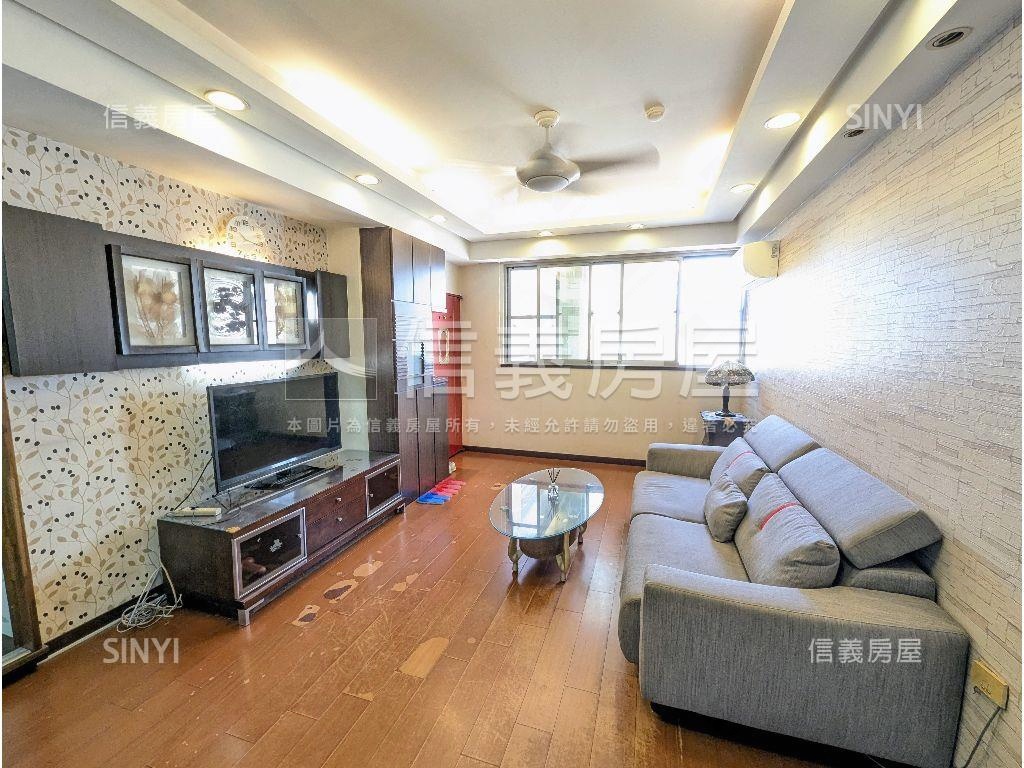 森活大市黃金高樓房屋室內格局與周邊環境