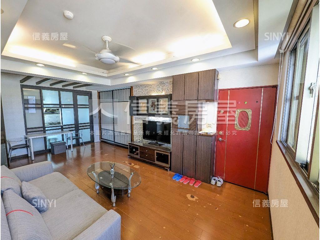 森活大市黃金高樓房屋室內格局與周邊環境