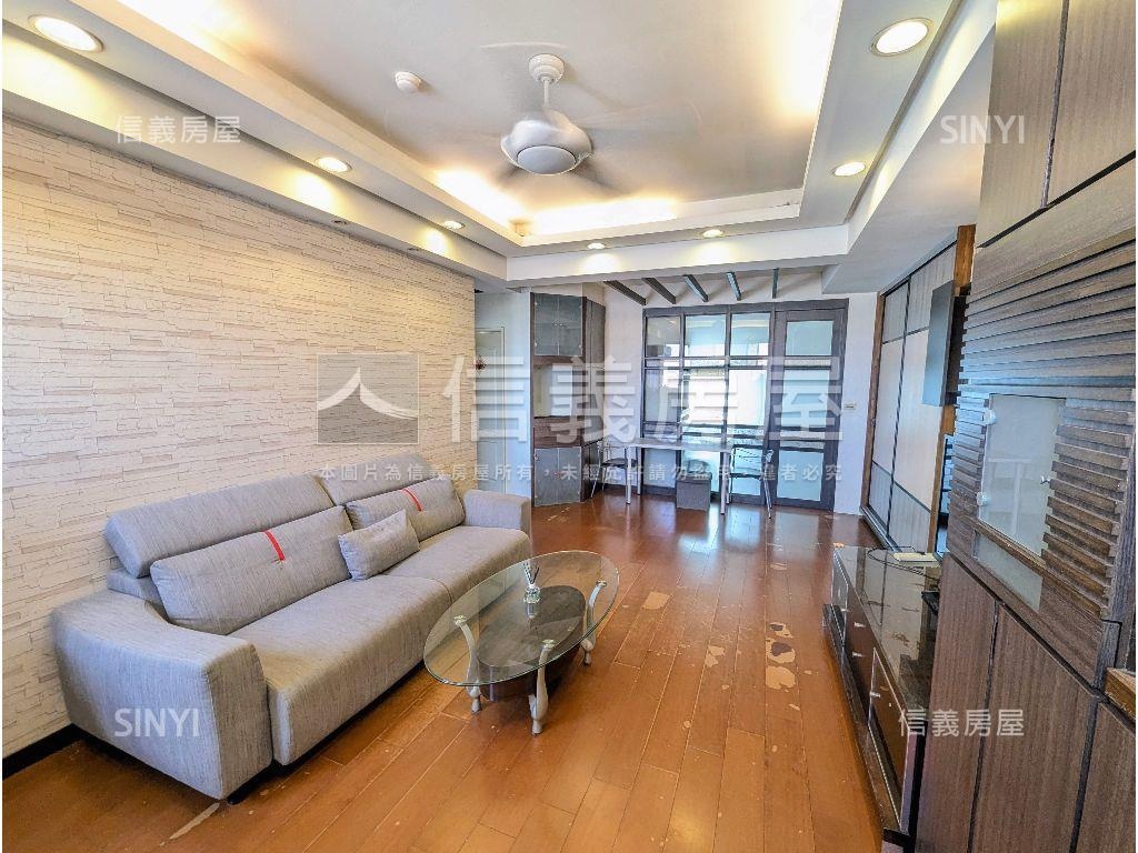 森活大市黃金高樓房屋室內格局與周邊環境