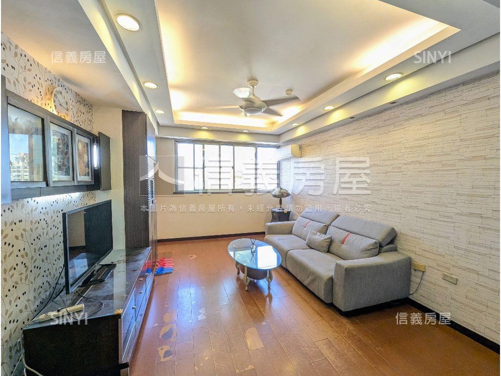 森活大市黃金高樓房屋室內格局與周邊環境