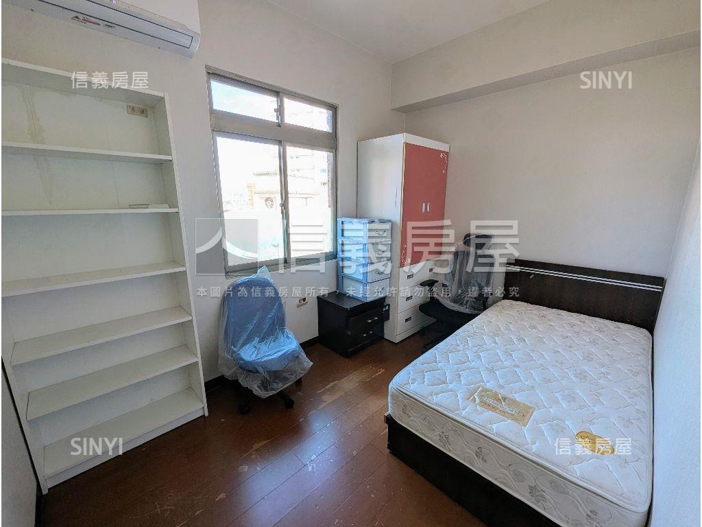 森活大市黃金高樓房屋室內格局與周邊環境