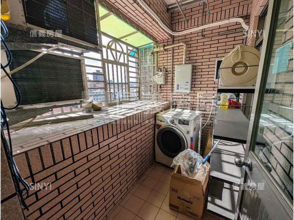 森活大市黃金高樓房屋室內格局與周邊環境