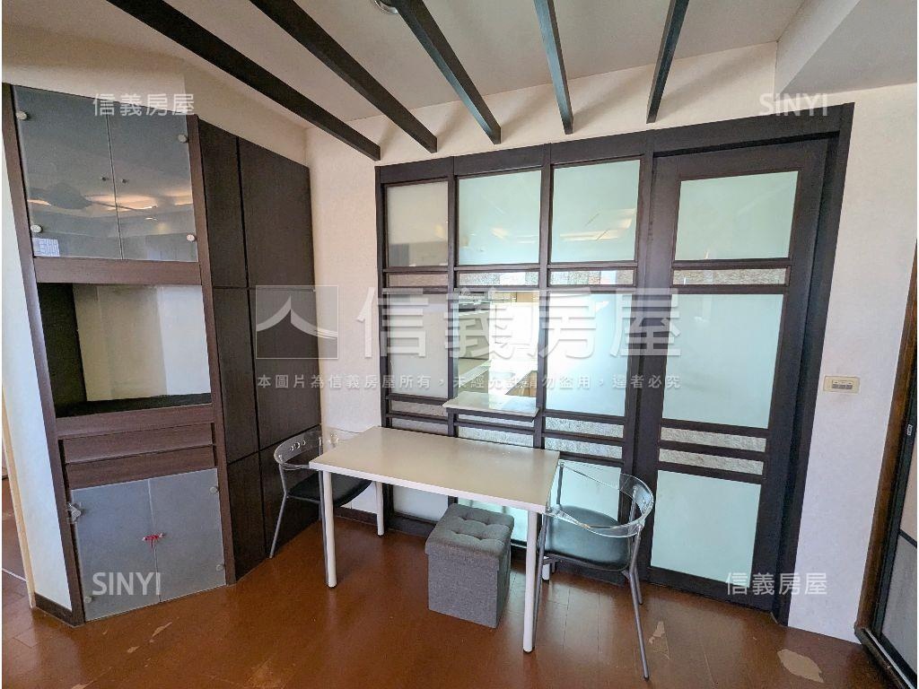 森活大市黃金高樓房屋室內格局與周邊環境