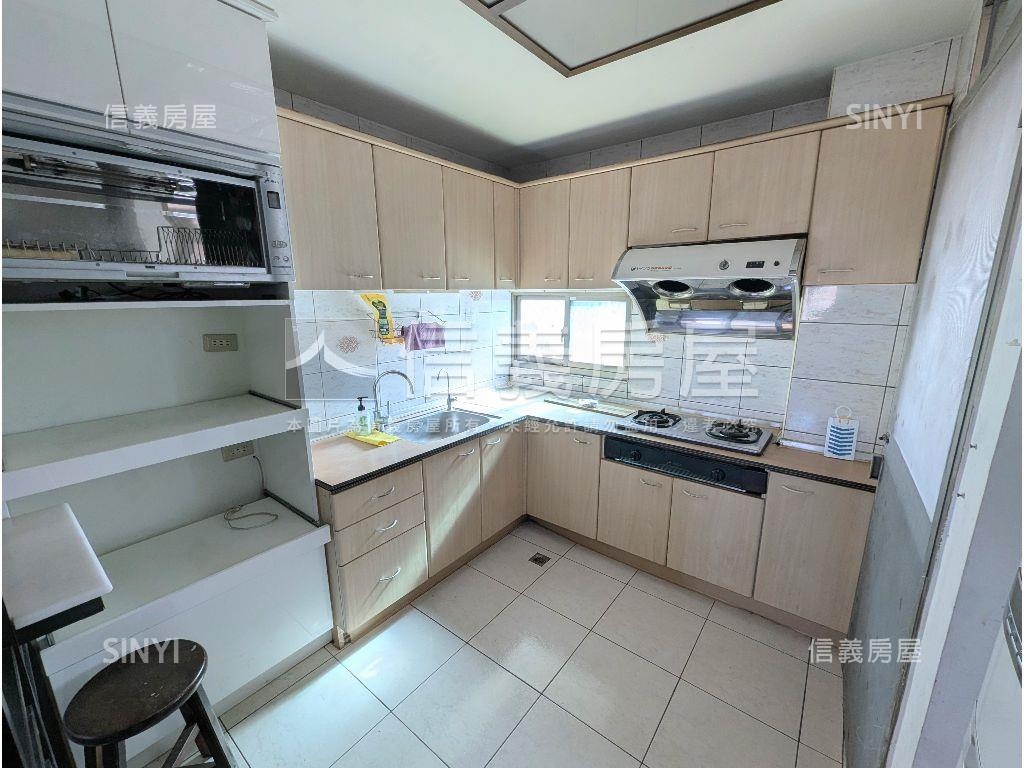 森活大市黃金高樓房屋室內格局與周邊環境